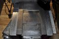 2 HP BRIDGEPORT VERTICAL MILL