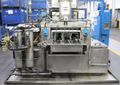 24" W x 12" H MIDBROOK 3 Stage Parts Washer, Elect Heated Wash/Rinse, Regen B/O