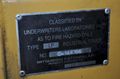 4700 LB Caterpillar LP Forklift