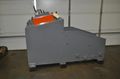 3000 LB X 10" X .125" Jaco Coil Cradle Straightener