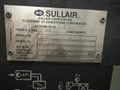 50 HP Sullair Screw Type Air Compressor
