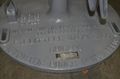 300 LB X 6.5" LITTELL UNCOILER