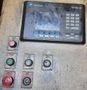 20" x 20" x 20" GERREF S.S. Carousel Washer, Electrically Heated Wash & Blow-Off