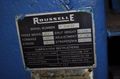 25 TON ROUSSELLE HORN PRESS