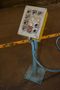 2.5" PINES HORIZONTAL HYDRAULIC TUBE BENDER