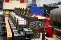 9 STAND PROMA DUPLEX ROLLFORMER