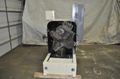 3-1/8" MODERN TUBE CUT OFF WITH RACK