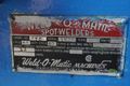 10 KVA WELD-O-MATIC SPOTWELDER