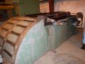60" x .105" x 23,000 LBS RED BUD CUT TO LENGTH LINE COMPONENTS