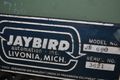 30" x 60" x .060 Jaybird Air Feeder Straightener