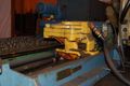 30" x 30" x .125 COILMATIC FEEDER STRAIGHTENER