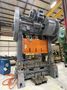 400 ton Bliss SC2-400-84-48 Used Straight Side Double Crank Mechanical Metal Stamping Press, Yea