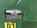 12' X 1/4" ROUNDO MODEL #PS-205 DOUBLE PINCH HYDRAULIC 3 ROLL PLATE ROLL: STOCK #23118