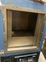 650 DEGREE 16" X 16"X 16" BLUE M MODEL CC-02W-P-B-HP MECHANICAL CONVECTION OVEN: STOCK 14508
