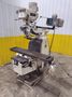 3 HP JET MODEL #JTM-1054 VERTICAL RAM TYPE MILL: STOCK #22336