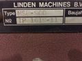 36" GRINDING MASTER SANDER
