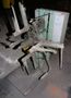 MODEL 200-20 COLUMBIA MARKING TOOLS ELECTRIC TAG HYDRAULIC EMBOSSING PRESS