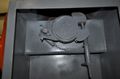 2500Lb X 18" American Steel Line Uncoiler