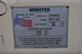 5000 LB MINSTER DIE TRANSFER TABLE