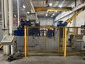 10000 LB X 14" X .250" SARONNI COIL CRADLE STRAIGHRENER 2001