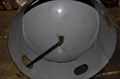 350 GALLON AIR RECIEVER TANK137 PSI