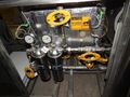 BLACKSTONE-NEY AQ-3-1620 Ultrasonic Cleaning System, 16" x 20" x 18" Deep Tanks