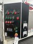 Timesavers Lynx 37MWT-DD-60 37″ 2-Head Wet Wide Belt Sander Deburring & Finishing Machine