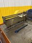 9 STAND YODER MODEL M1-1/2 ROLLFORMER BASE WITH ELECTRICS / MAGNETEK GPD-515 DRIVE: STOCK #23428