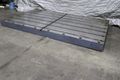 139' X 84' X 8' T-SLOTTED BOLSTER PLATE: STOCK #72892