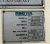 Used Minster Servo Coil Feed Line - 20 inch x 10,000 lbs. x .110" Thickness Capacity, Year 1996