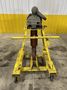 100,000 LBS CAPACITY PORTA-WEIGH MODEL #MSI-4300 DIGITAL CRANE SCALE WITH HOOK: STOCK #21999