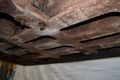 5' X 15'6" LAKE SHORE T SLOTTED FLOOR PLATE: STOCK #76044