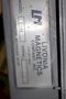 9" X 60" LIVONIA B-11 MAGNETIC INCLINE CONVEYOR