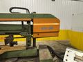 17" X 43" PEDDINGHAUS MODEL #1100 DG TWIN COLUMN & MITRE HORIZONTAL STRUCTURAL SAW, NEW 2007: ST