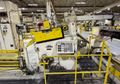 10000 LB X 14" X .183" PERFECTO UNCOILER AND STRAIGHTENER