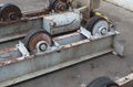 15 TON ARONSON TANK TURNING ROLLS 1 DRIVE & 2 IDLERS: STOCK # 72464