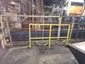 20,000 LB X 36" X .090"-.250" LITTELL COIL REEL W CAR/ STRAIGHTNER