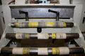 24" X .078" ROWE SERVO FEEDER
