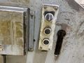 2000 LB X 20" LITTELL MODEL #CC20-20 MOTORIZED COIL CRADLE: STOCK #19913