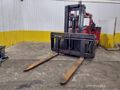 50,000 LB CAPACITY TAYLOR (EAGLE FRAME) MODEL #YS DETROIT DIESEL HEAVY DUTY FORKLIFT: STOCK #181