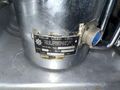 (2) 250 TON HELM MODEL #LC250T TRANSDUCER LOAD CELL TONNAGE INDICATORS: STOCK #16896