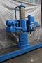 6' X 17" CARLTON RADIAL DRILL: STOCK #71032