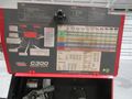 Lincoln Electric Power Wave C300 multi-process power source with an integrated wire feeder- Auction Item