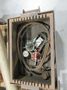 Pedestal Mount, Manual Rotary Cutting Torch, with Smith's Adjustable Mount Oxy/Acetylene Torch- Auction Item
