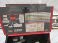 Lincoln Electric Power Wave C300 multi-process power source with an integrated wire feeder- Auction Item