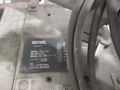 Oxy/Acetylene Torch Track Cutting Table with Victor VCM 200 Motor Unit and Adjustable Torch, Track, and Material Catch Drawers- Auction Item