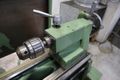 Nardini MS 1440E Manual Lathe, 10" 3-Jaw Chuck, Quick Changer Tool Post, Tailstock, Compound Cross Slide- Auction Item