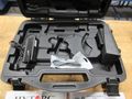 Hytorc Lion-.7, Cordless 18V Brushless 3/4" Drive, Electric Torque Gun, In Plastic Carry Case with Accessories- Auction Item