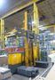 8,000 Lbs. (3700 kg) Hubtex Model MSU37 Electric Multidirectional Sideloader