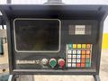 25 TON X 48" PREMIER HYDRAULIC PRESS BRAKE WITH CNC HURCO BACKGUAGE: STOCK #21973